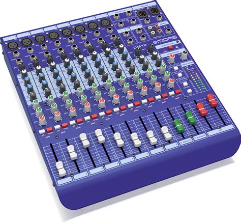 midas analog|Midas DM12 12.